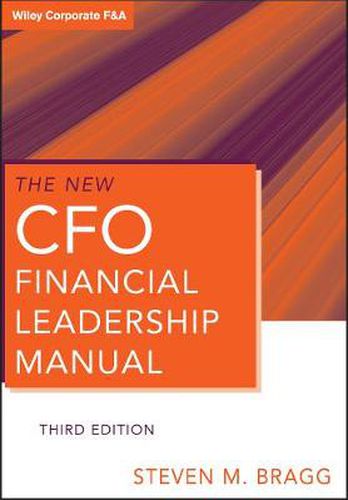 Cover image for The New CFO Financial Leadership Manual