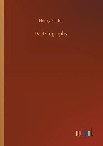 Dactylography