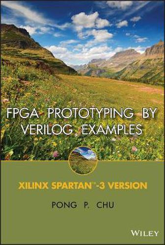 Cover image for FPGA Prototyping Vy Verilog Examples: Xilinx Spartan-3 Version