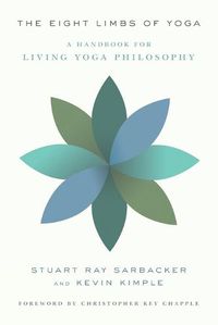 Cover image for The Eight Limbs of Yoga: A Handbook for Living Yoga Philosophy