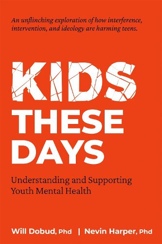 Cover image for Kids These Days