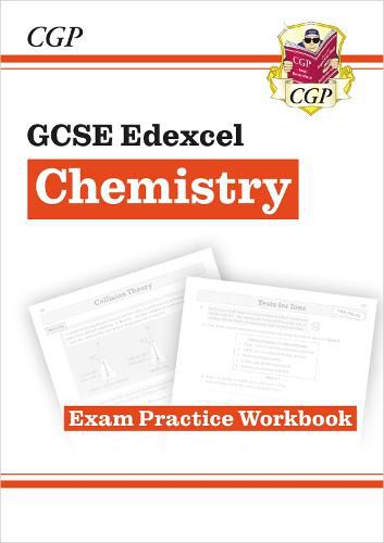 Grade 9-1 GCSE Chemistry: Edexcel Exam Practice Workbook