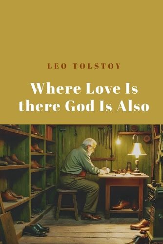 Cover image for Where Love Is There God Is Also