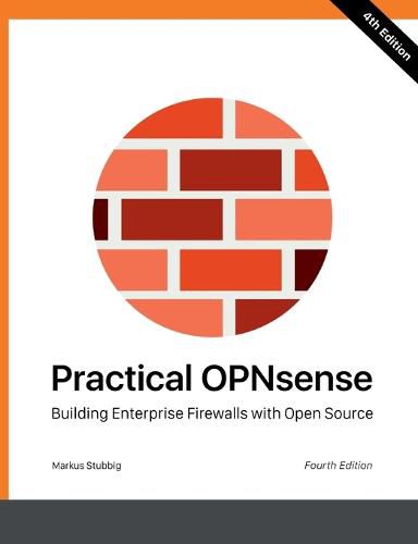 Cover image for Practical OPNsense