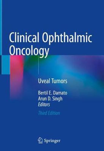 Cover image for Clinical Ophthalmic Oncology: Uveal Tumors