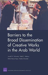 Cover image for Barriers to the Broad Dissemination of Creative Works in the Arab World