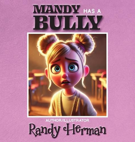 Cover image for Mandy Has a Bully