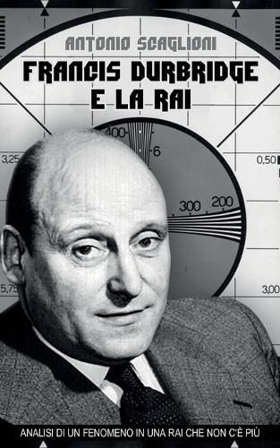 Cover image for Francis Durbridge e la Rai