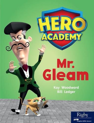 Cover image for MR Gleam: Leveled Reader Set 9 Level N