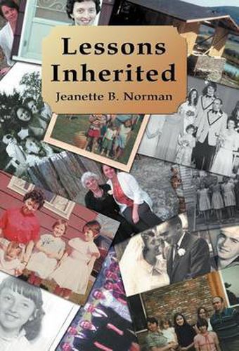 Cover image for Lessons Inherited