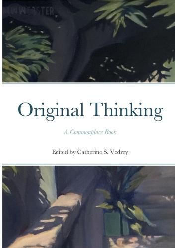 Cover image for Original Thinking