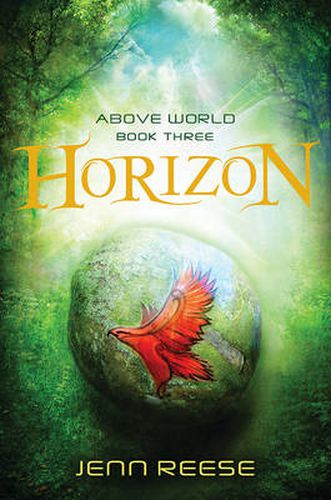 Cover image for Horizon