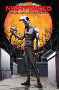 Cover image for Clive Barker's Nightbreed Vol. 3