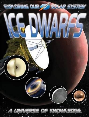 Ice Dwarfs: Pluto and Beyond