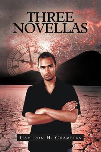 Cover image for Three Novellas