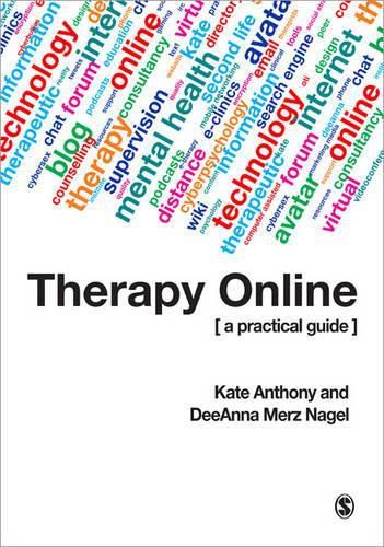 Cover image for Therapy Online: A Practical Guide