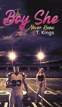 Cover image for The Boy She Never Knew