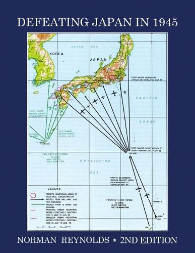 Cover image for Defeating Japan in 1945