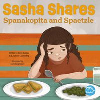 Cover image for Sasha Shares Spanakopita and Spaetzle