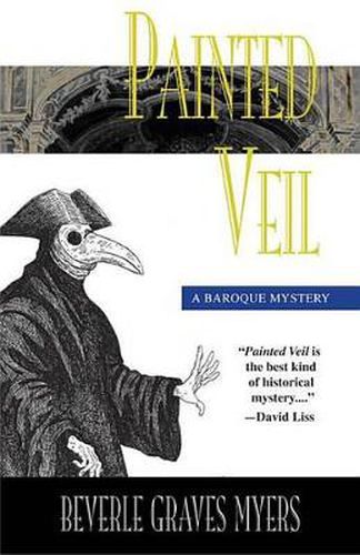 Cover image for Painted Veil