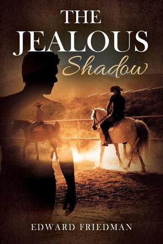 Cover image for The Jealous Shadow