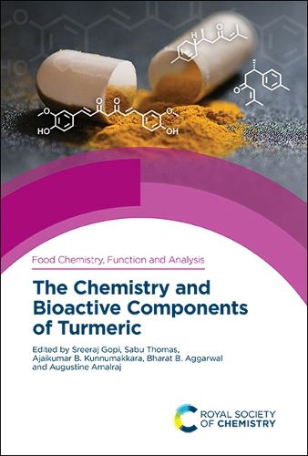 Cover image for The Chemistry and Bioactive Components of Turmeric