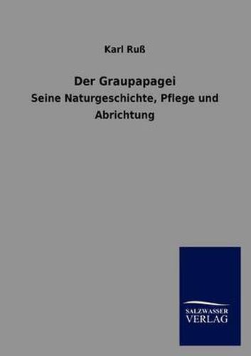 Cover image for Der Graupapagei