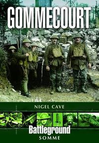 Cover image for Gommecourt: Somme