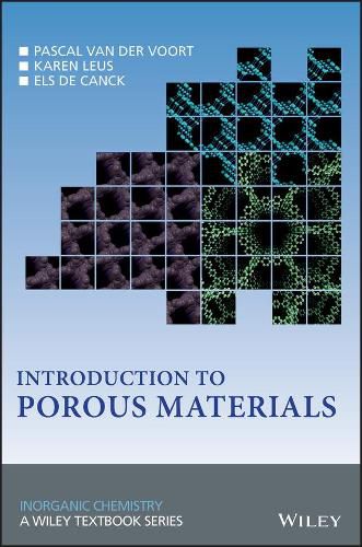 Cover image for Introduction to Porous Materials