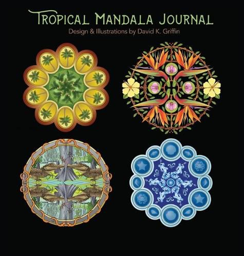 Cover image for Tropical Mandala Journal