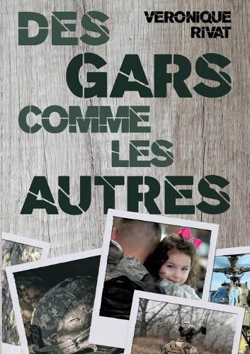 Cover image for Des gars comme les autres