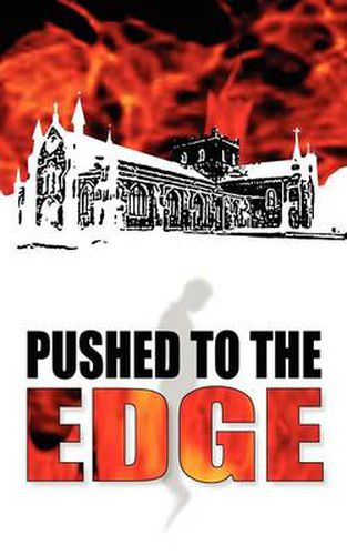 Cover image for Pushed to the Edge
