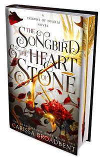 Cover image for The Songbird and the Heart of Stone