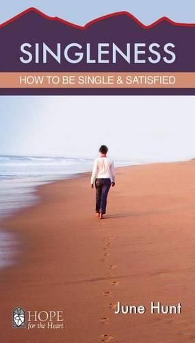 Cover image for Singleness: How to Be Single and Satisfied