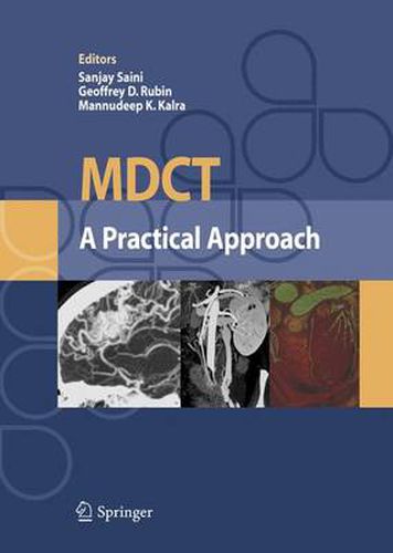 Cover image for MDCT: A Practical Approach