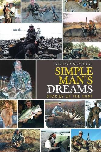 Cover image for Simple Man'S Dreams