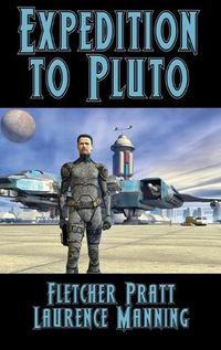 Cover image for Expedition to Pluto