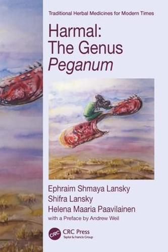 Cover image for Harmal: The Genus Peganum