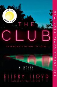 Cover image for The Club