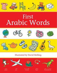 Cover image for First Arabic Words