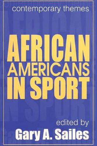 Cover image for African Americans in Sports