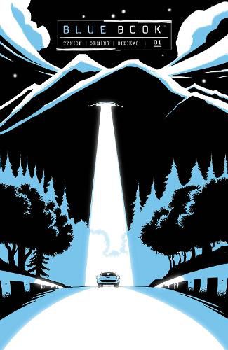 Cover image for Blue Book Volume 1: 1961