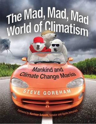 Cover image for Mad, Mad, Mad World of Climatism