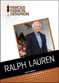 Cover image for Ralph Lauren