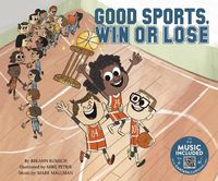 Cover image for Good Sports, Win or Lose (Good Sports)