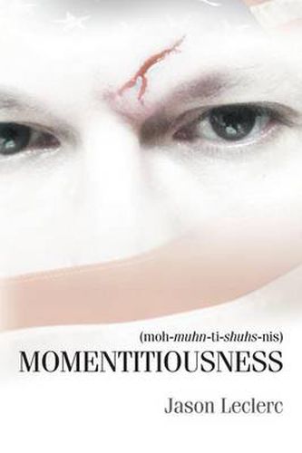 Cover image for Momentitiousness