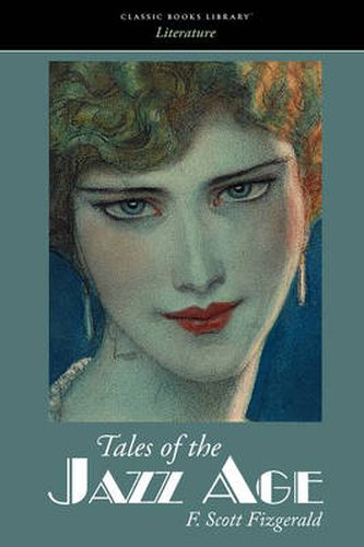 Cover image for Tales of the Jazz Age