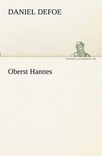 Cover image for Oberst Hannes