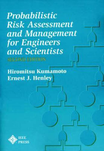 Cover image for Probablistic Risk Assessment and Management for En Engineers & Scientists