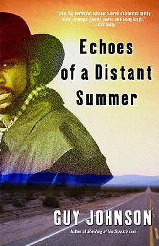 Cover image for Echoes of a Distant Summer